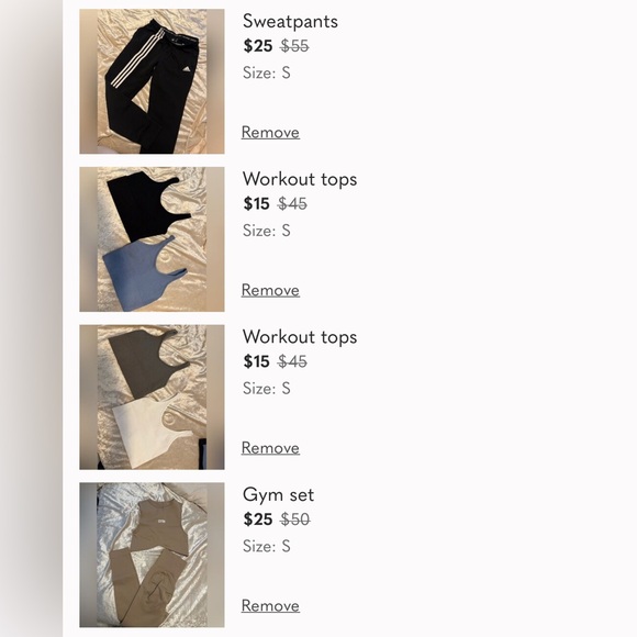 Bundle for golden girl - Picture 3 of 4